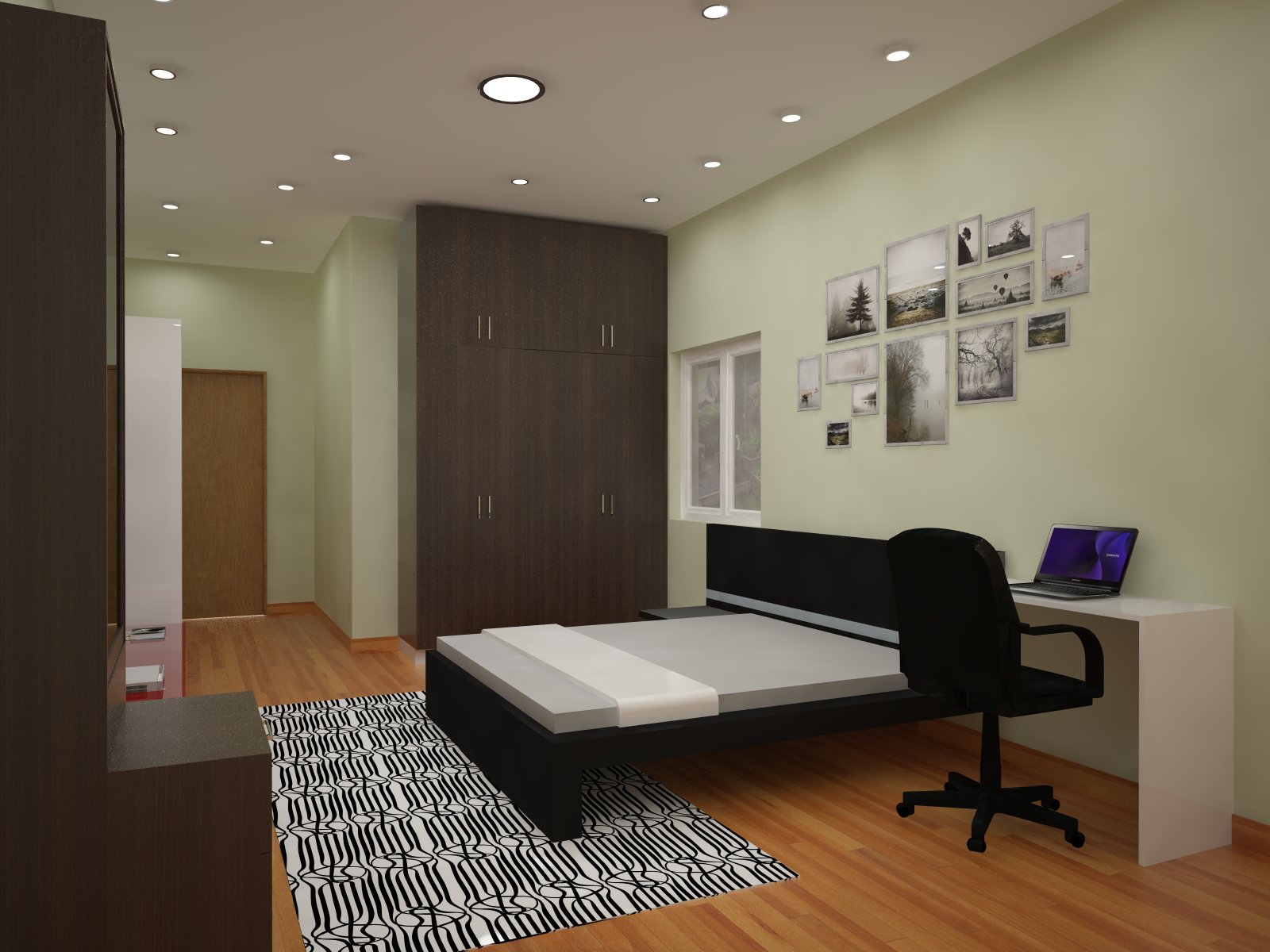 Bedroom Designs by Top professional interior firms in Bangalore