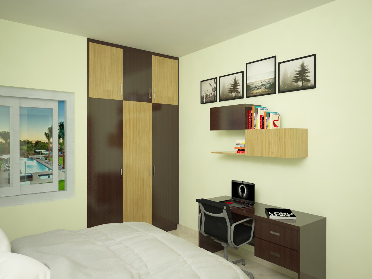 Bedroom Designs by Top Interiors Design Company Bangalore