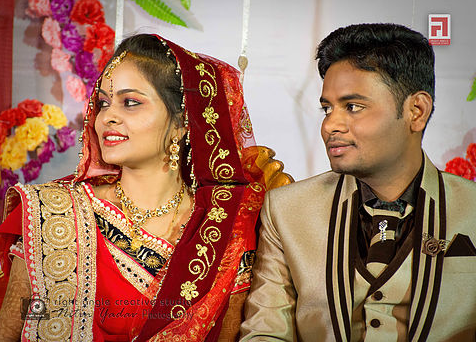 Professional wedding photographers in bangalore