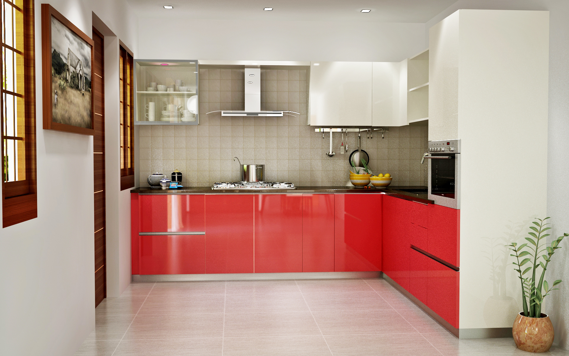 Get style kitchen designs in Bangalore