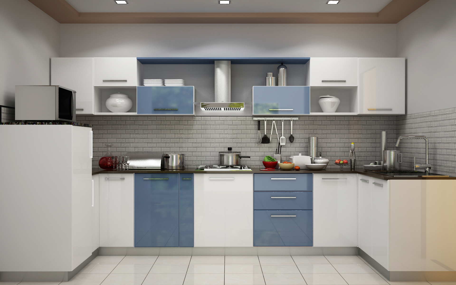 kitchen design bangalore