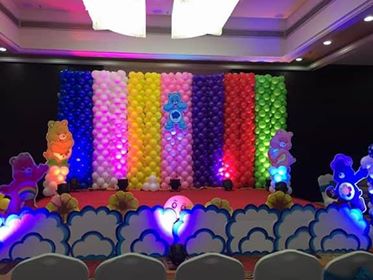 Balloon Decorations in Bangalore