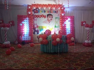 themed birthday party organisers bangalore